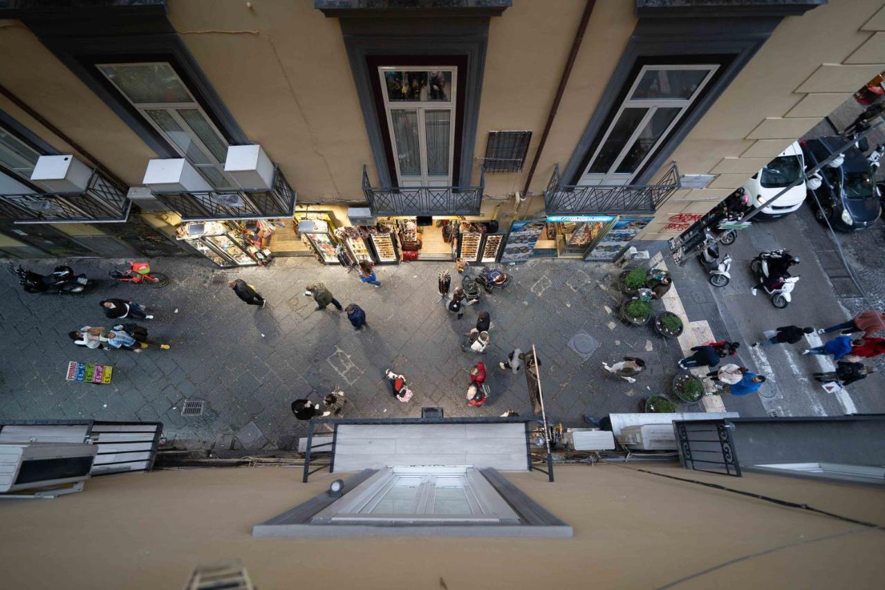 Napoli City Center By Dimorra מראה חיצוני תמונה